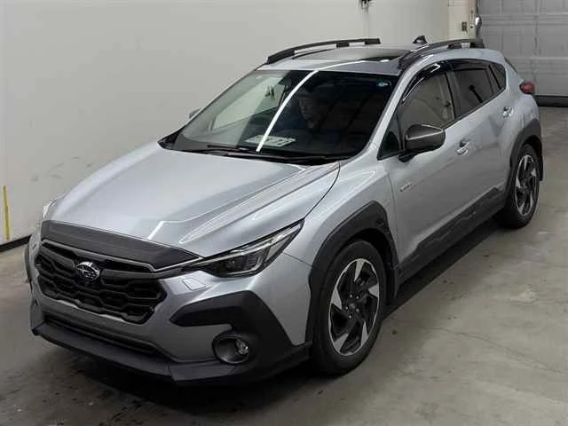 Купили SUBARU CROSSTREK

✅2023 год 
✅4.5 оценка
✅77,990 км пробег
✅Объём 2.0 л гибрид
✅Полный привод