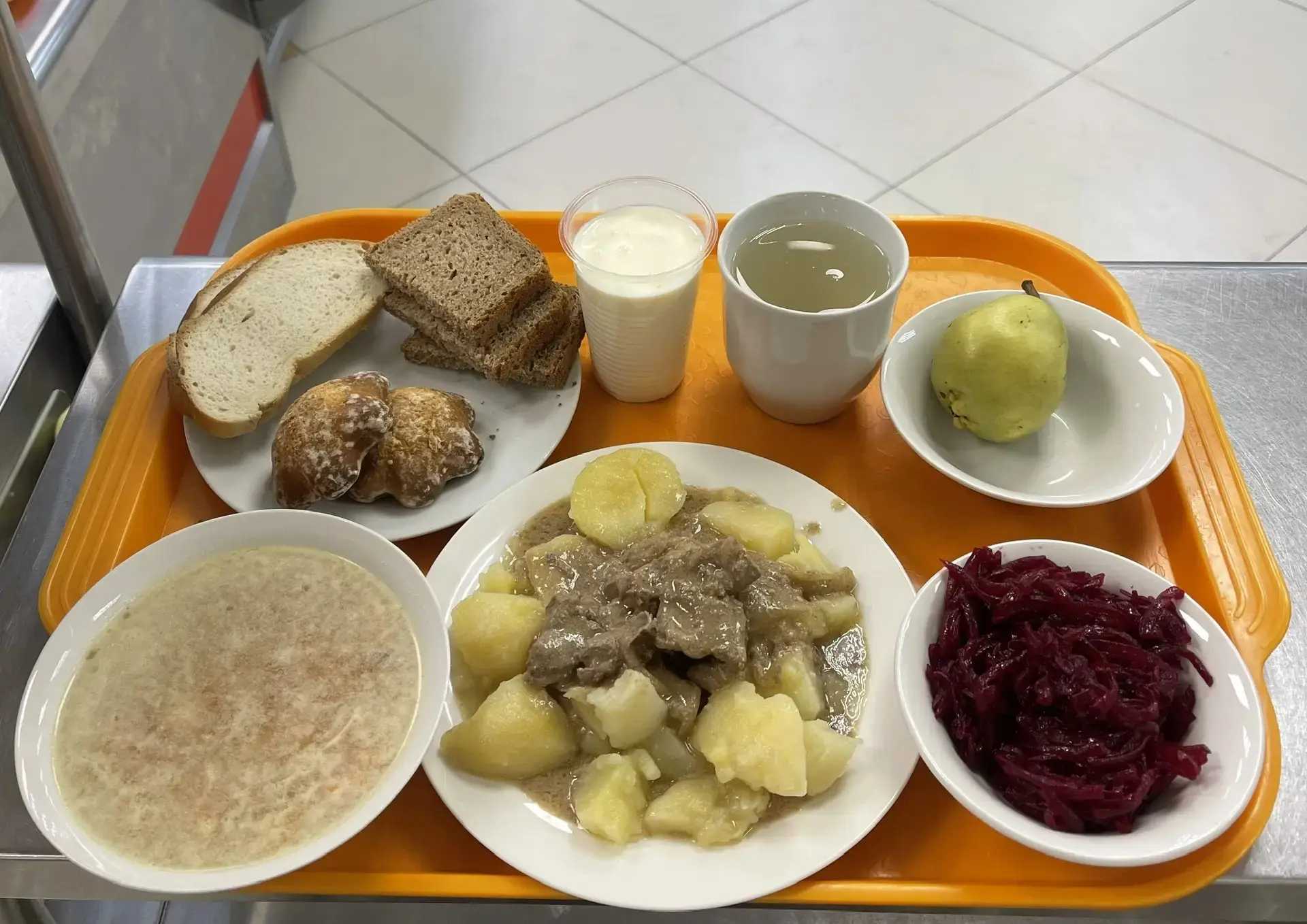 Приятного аппетита