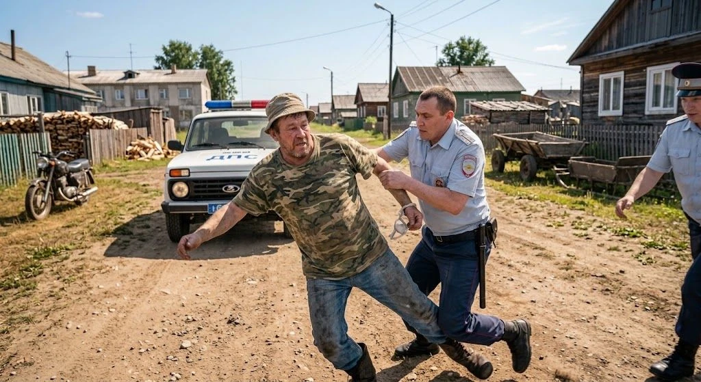 💰 Нападение на полицейского обошлось ямальцу в 130 тысяч.