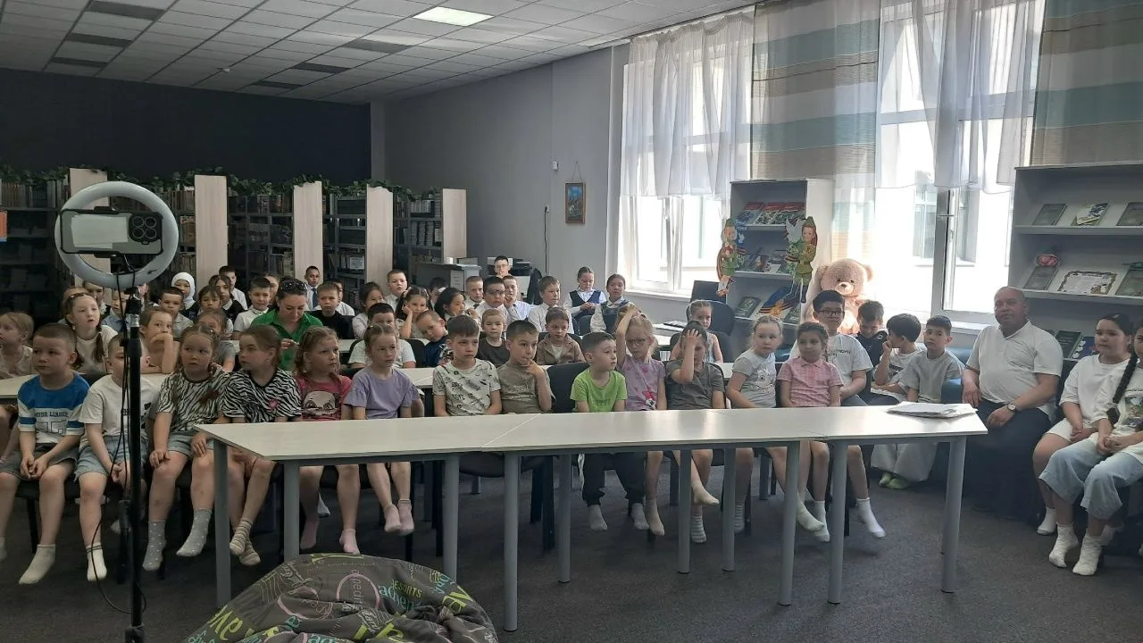 Бүген бездә бик шәп яңалык! 6 нчы мәктәпкә әзерлек төркеме балалары белән 39 нчы мәктәп...