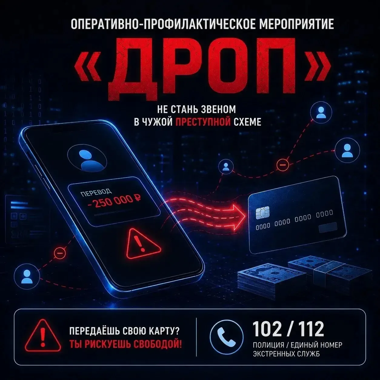 Новосибирскими полицейскими проведено оперативно-профилактическое мероприятие «ДРОП»  В Новосибирско