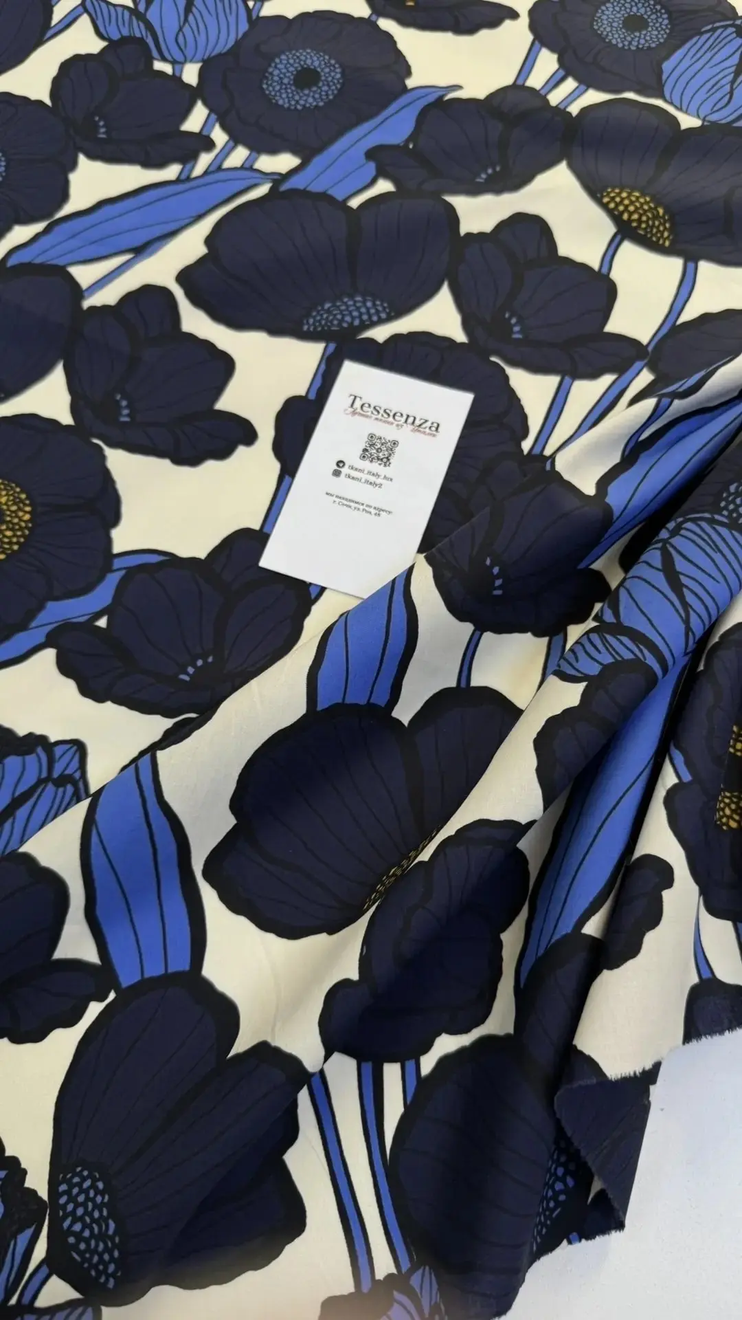 Поплин CAROLINA HERRERA
