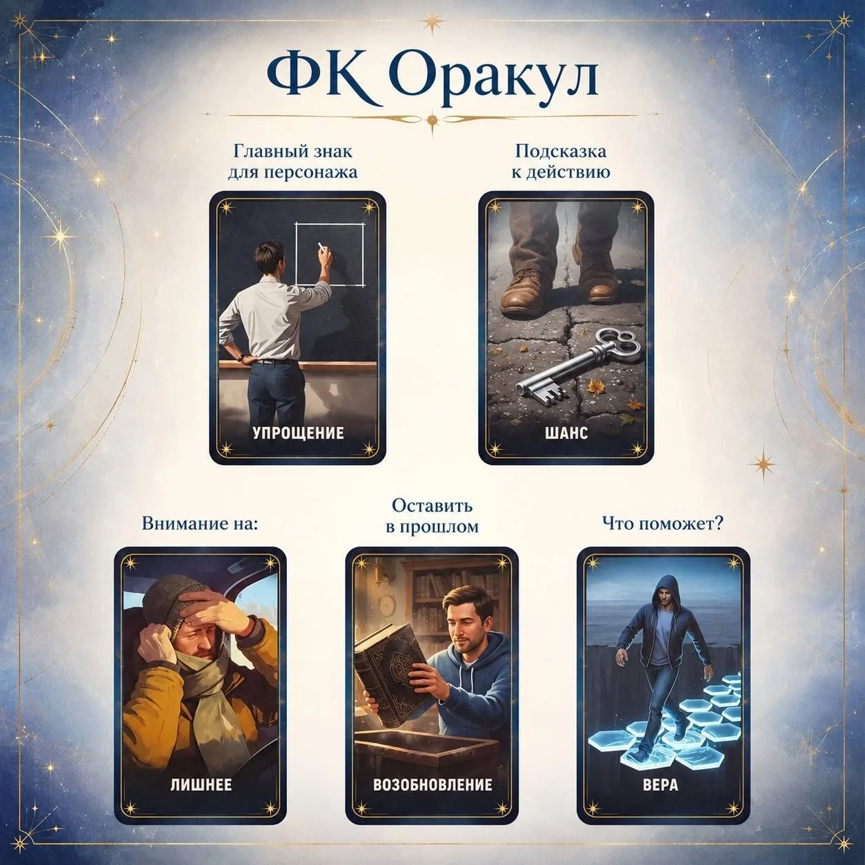 ФК Оракул для Елены Костылевой на сезон
