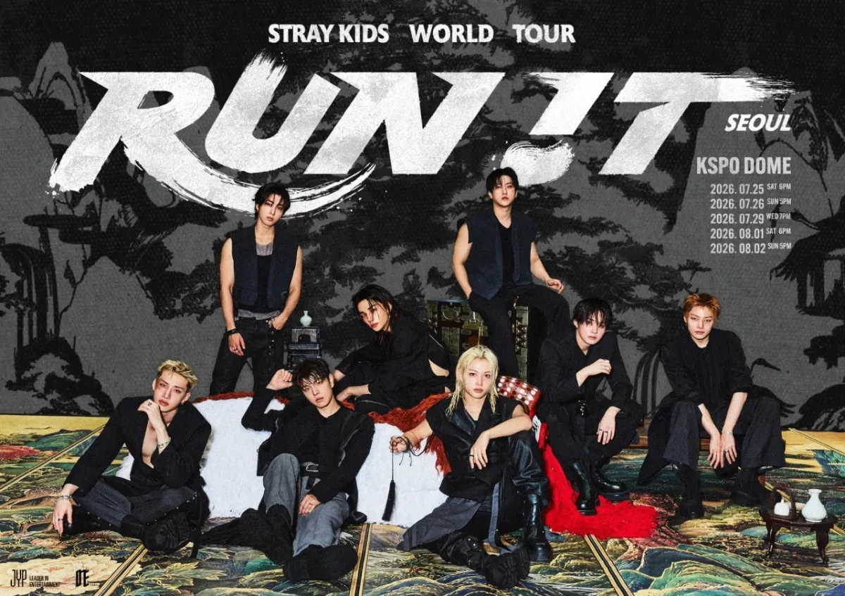 У Stray Kids вышел тизер официального мерча RUN IT SEOUL — STAY уже готовятся к новой эре SKZ!

Фана