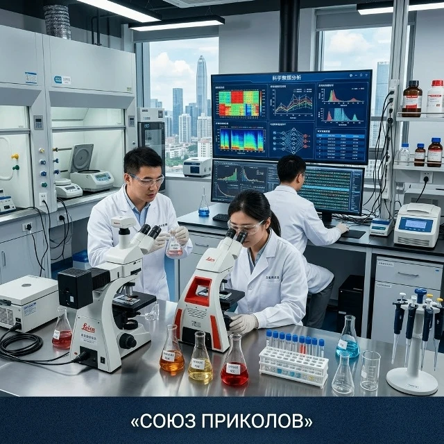 Наука без границ: Китай объявил ТОП-10 научных достижений года
