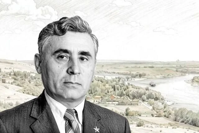Книжно-иллюстративная выставка «Живи по совести и чести…: к 110-летию со дня рождения А...