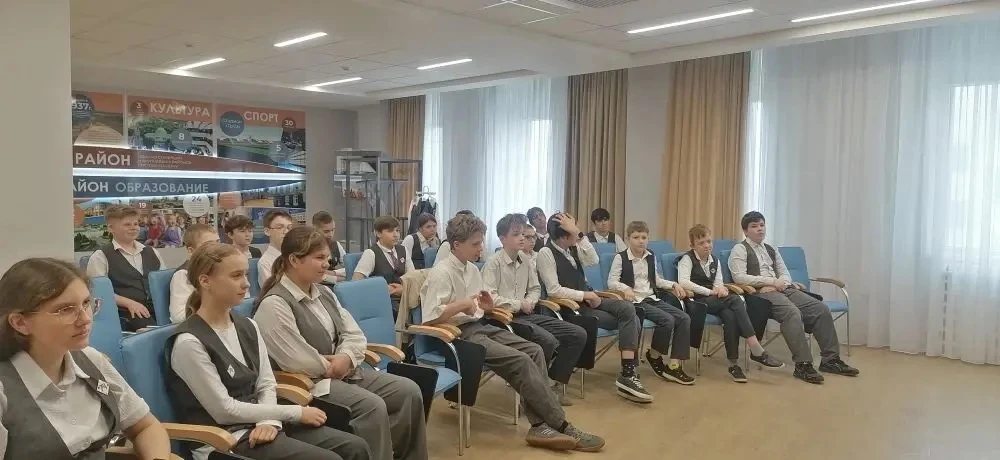 ДЕНЬ КУЛЬТУРНОГО ДОБРОВОЛЬЧЕСТВА ⏳  В рамках Весенней недели добра 6С и 6Д класс #ШТИ74 подготовили 
