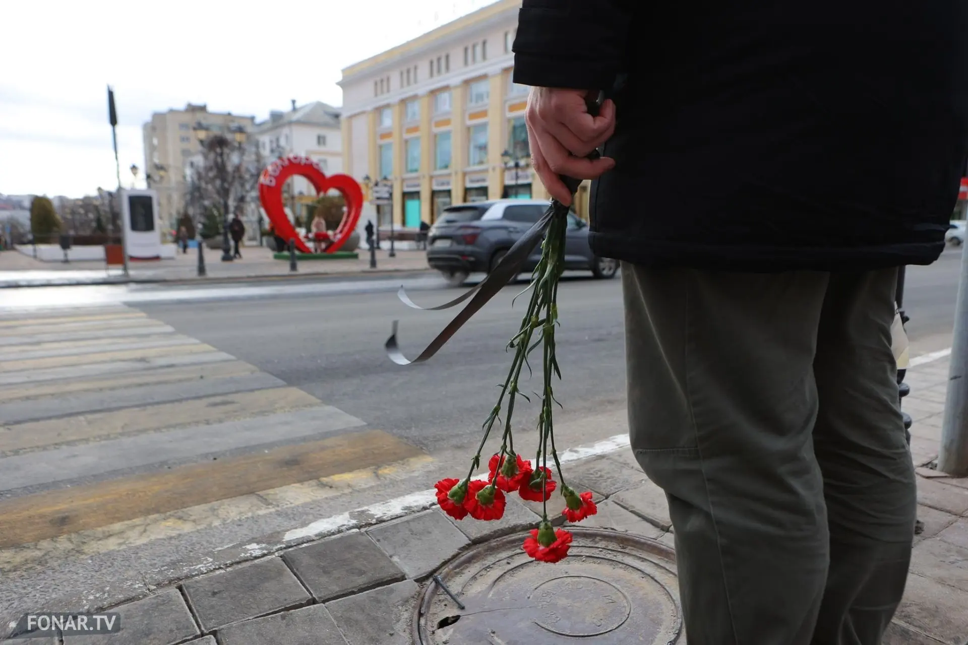 🕊С начала СВО от обстрелов и атак дронов погибли 658 мирных белгородцев. С 2022 года н...