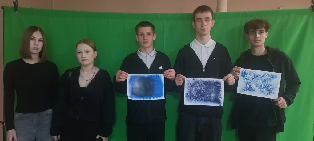 Кинолекторий «На благо Отечества»: отдали дань подвигам покорителей космоса!  🚀 Вчера на базе МКУ «М