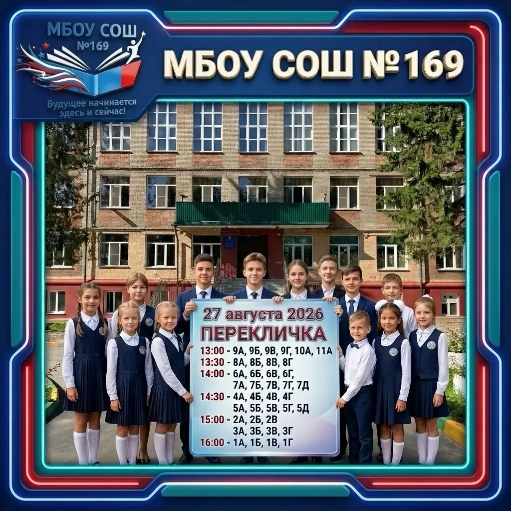 Дорогие ученики и родители нашей школы!