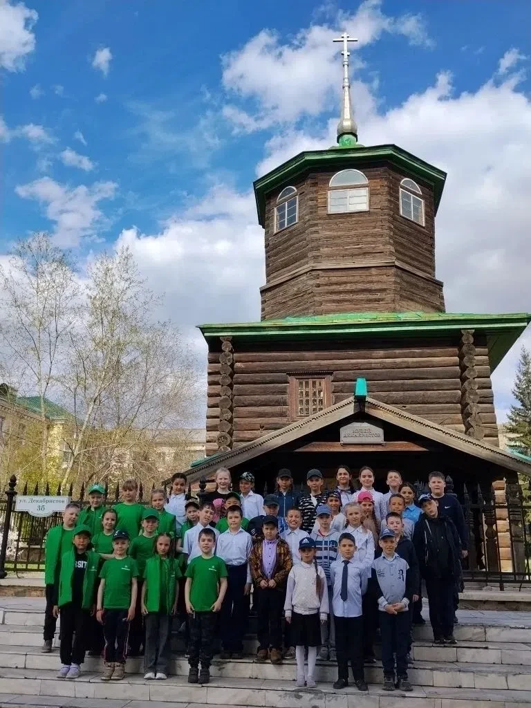 Горящие глаза 2000 юных забайкальцев: краевой проект «Бекетовская карта» официально завершен! ✨

Оди