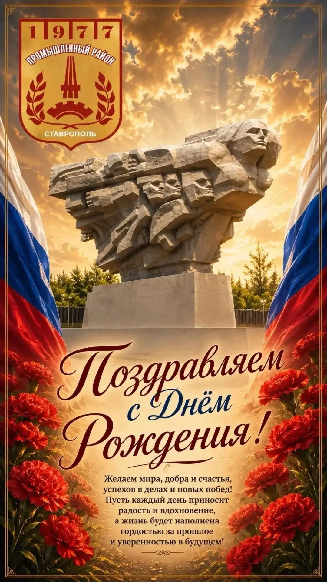 Сегодня исполнилось 97 лет ветерану, труженику тыла