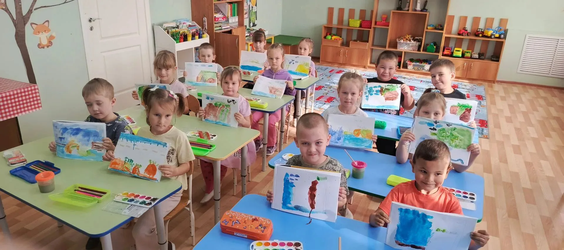 ✅ Край мой родной!
