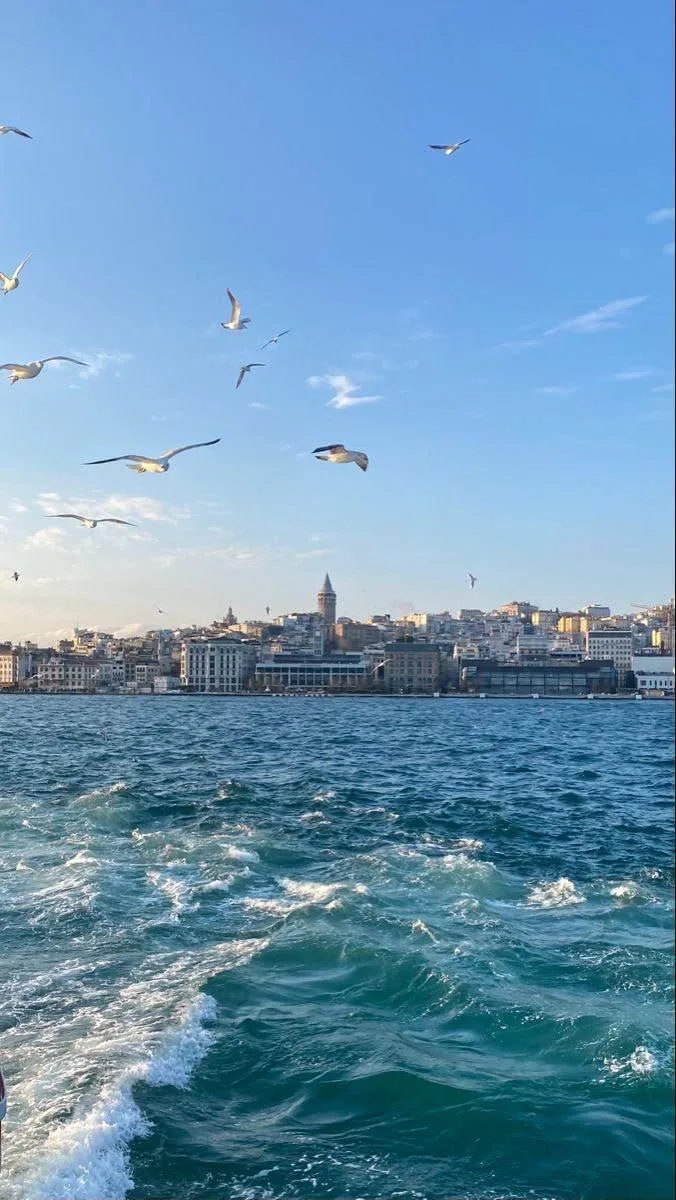 ✈️ Летим в Стамбул — и мне очень нужны ваши советы!

Поделитесь, пожалуйста, рекомендациями:
📍 Где 