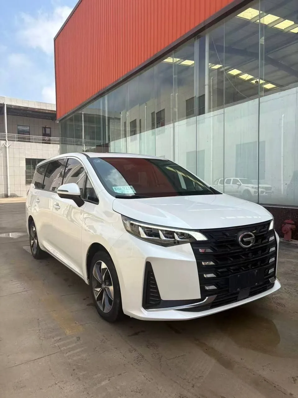 Gac M6 под заказ из Китая 🇨🇳