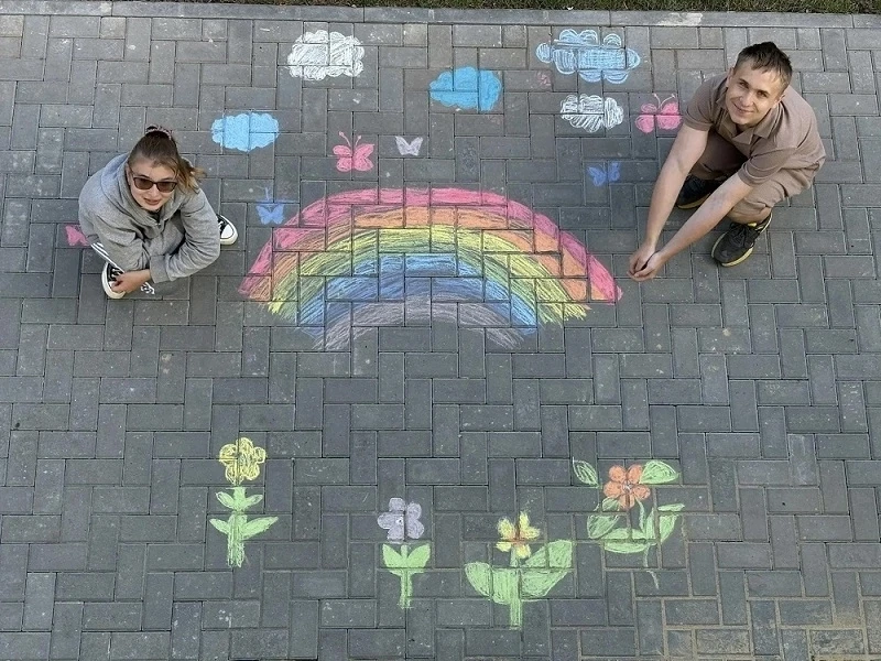 ☀Лето - идеальное время для занятий на свежем воздухе. Выход за пределы привычного каби...
