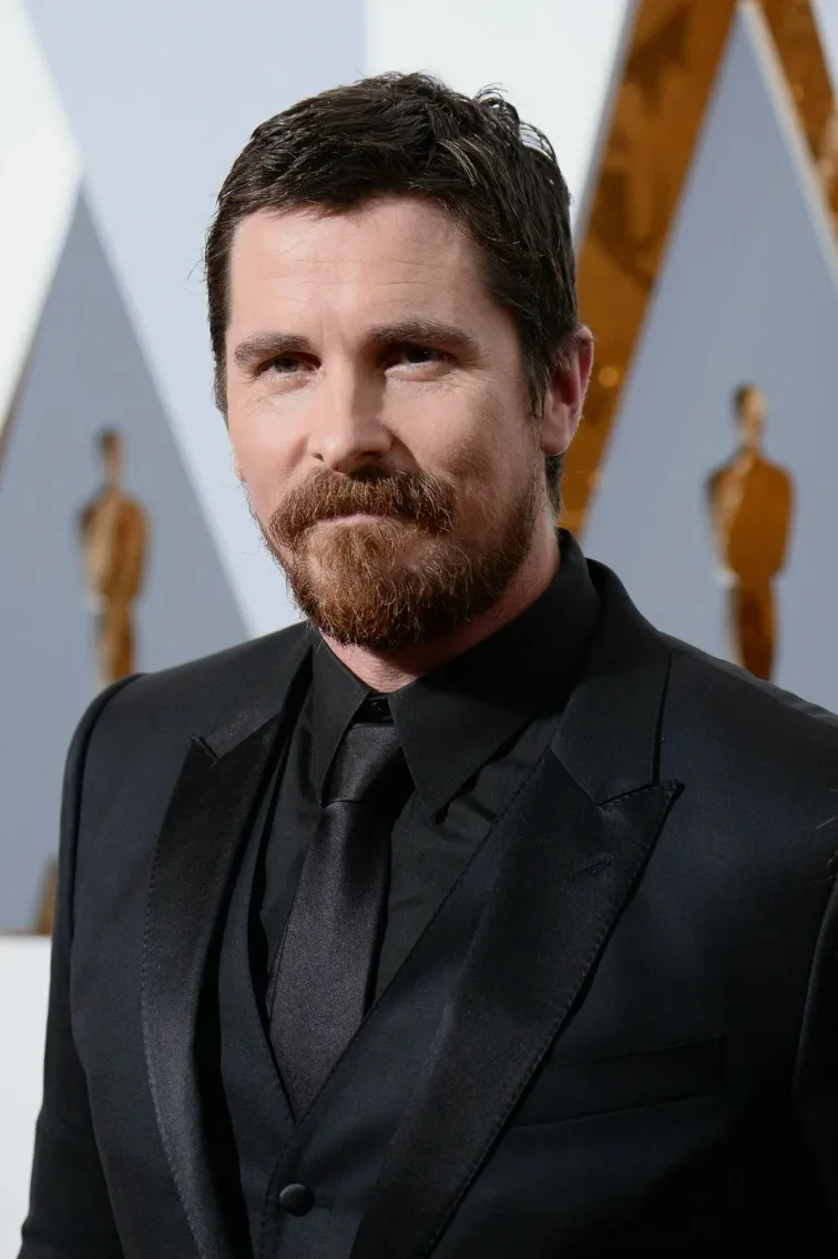 Кристиан Бэйл довёл до конца проект, над которым работал 18 лет ❤️
