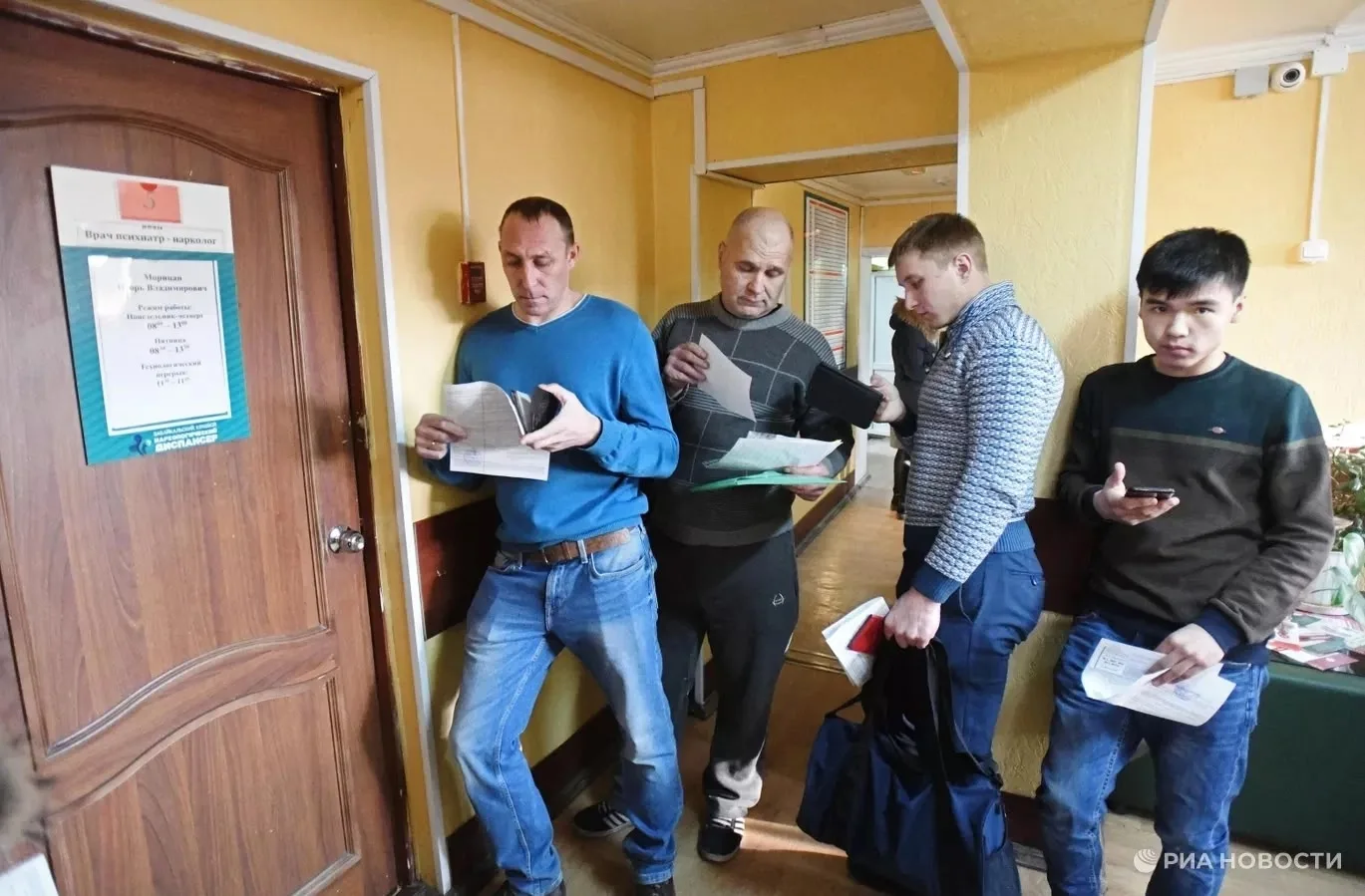 С 1 сентября изменится порядок выдачи медицинских справок: