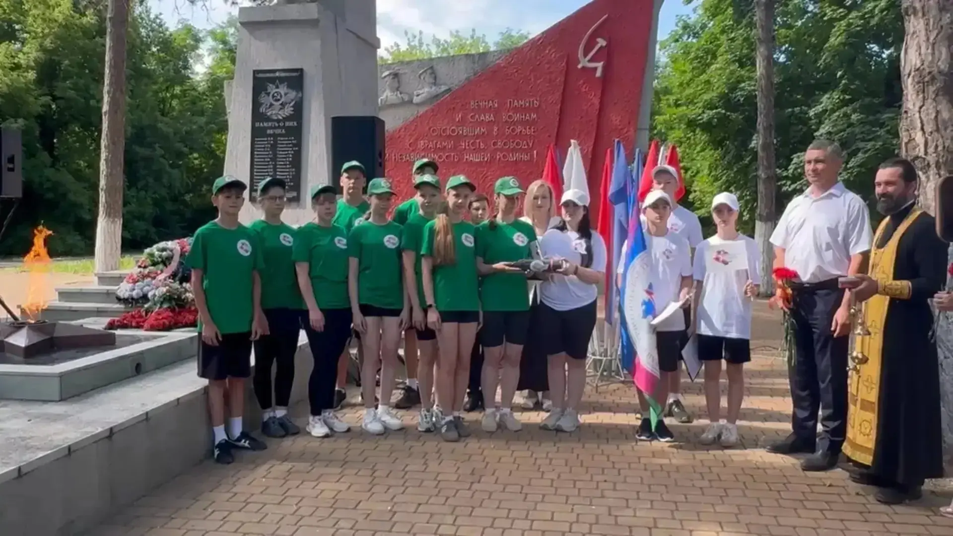 🚴‍♂️ Школьный десант на колесах: велотуриада памяти завершена!