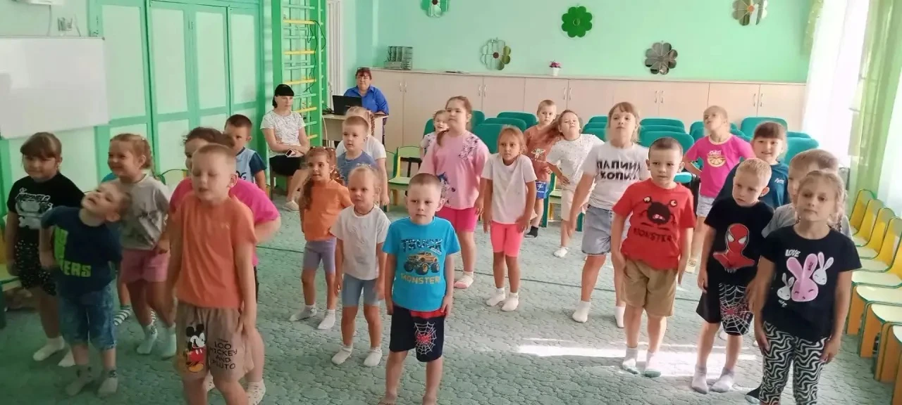 Здоровье-самая большая ценность каждого человека. В детском саду большое внимание уделя...