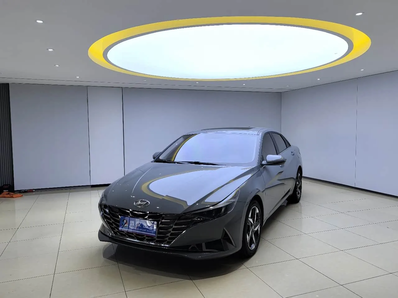 🇨🇳 HYUNDAI ELANTRA GLX ELITE