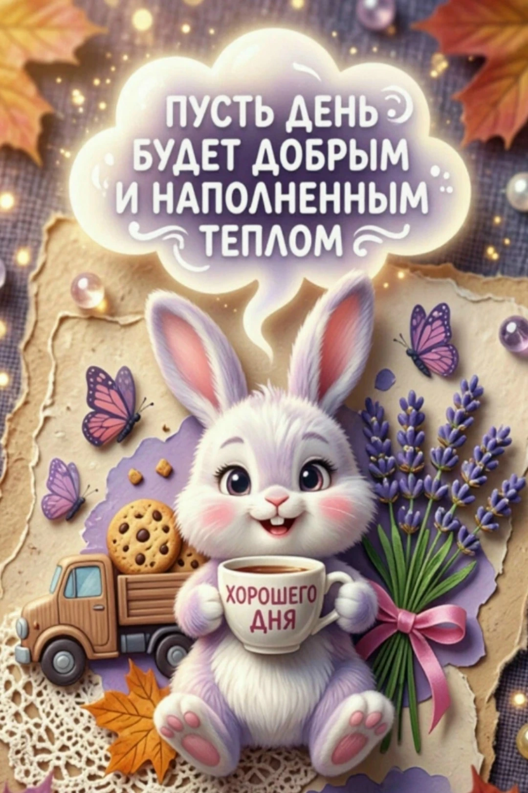 🎀 Красивые открытки