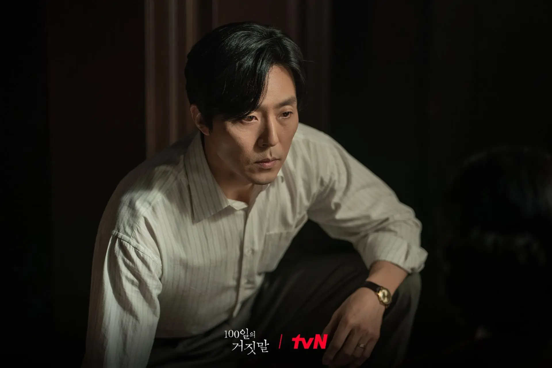 Обновление дорамы tvN "100 дней лжи" 100일의 거짓말 (Премьера состоится 10 октября)