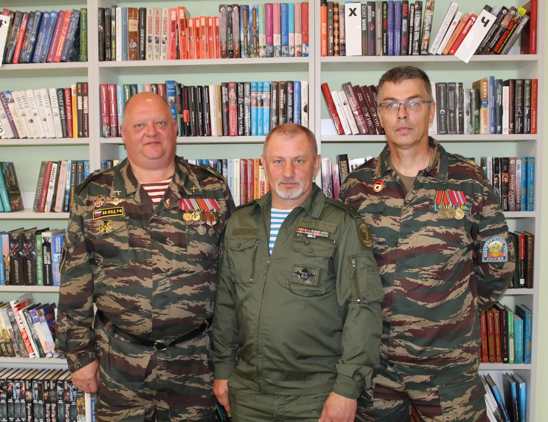 Иногда самые важные разговоры получаются без громких слов. Именно такой стала встреча ребят из лагер