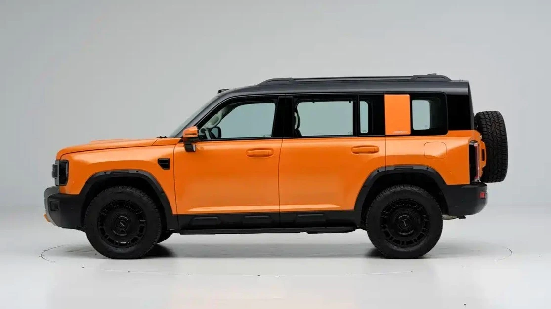 Новая версия кроссовера Haval Raptor Plus получила название Soul Edition. Ранее в Китае...