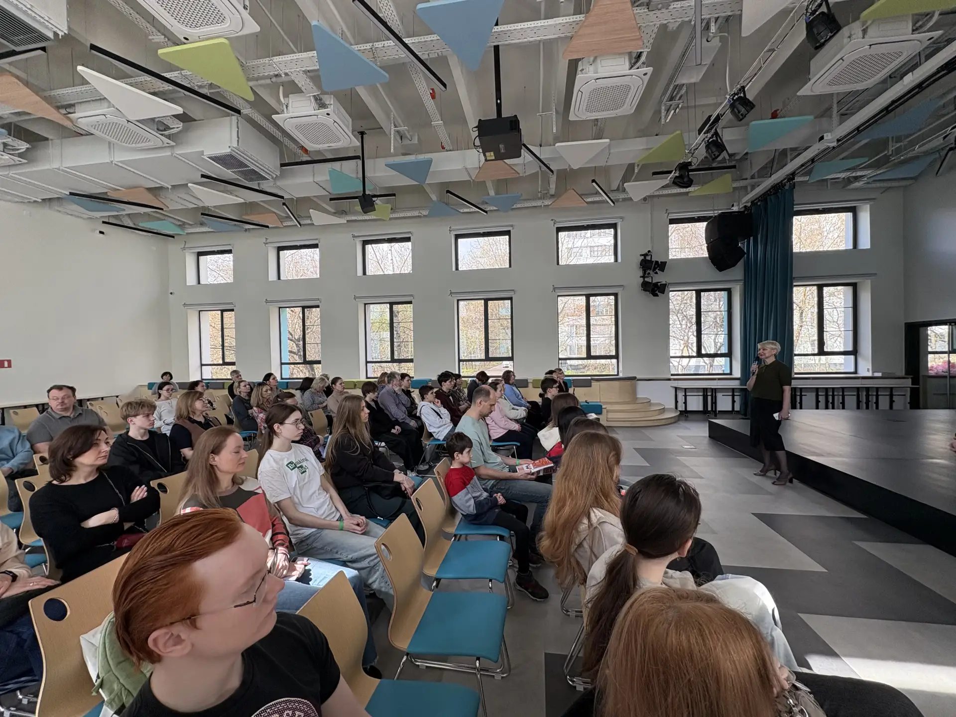 🎓 Старт в профессию: открой свой путь в предпрофессиональных классах школы  В субботу наша школа рас