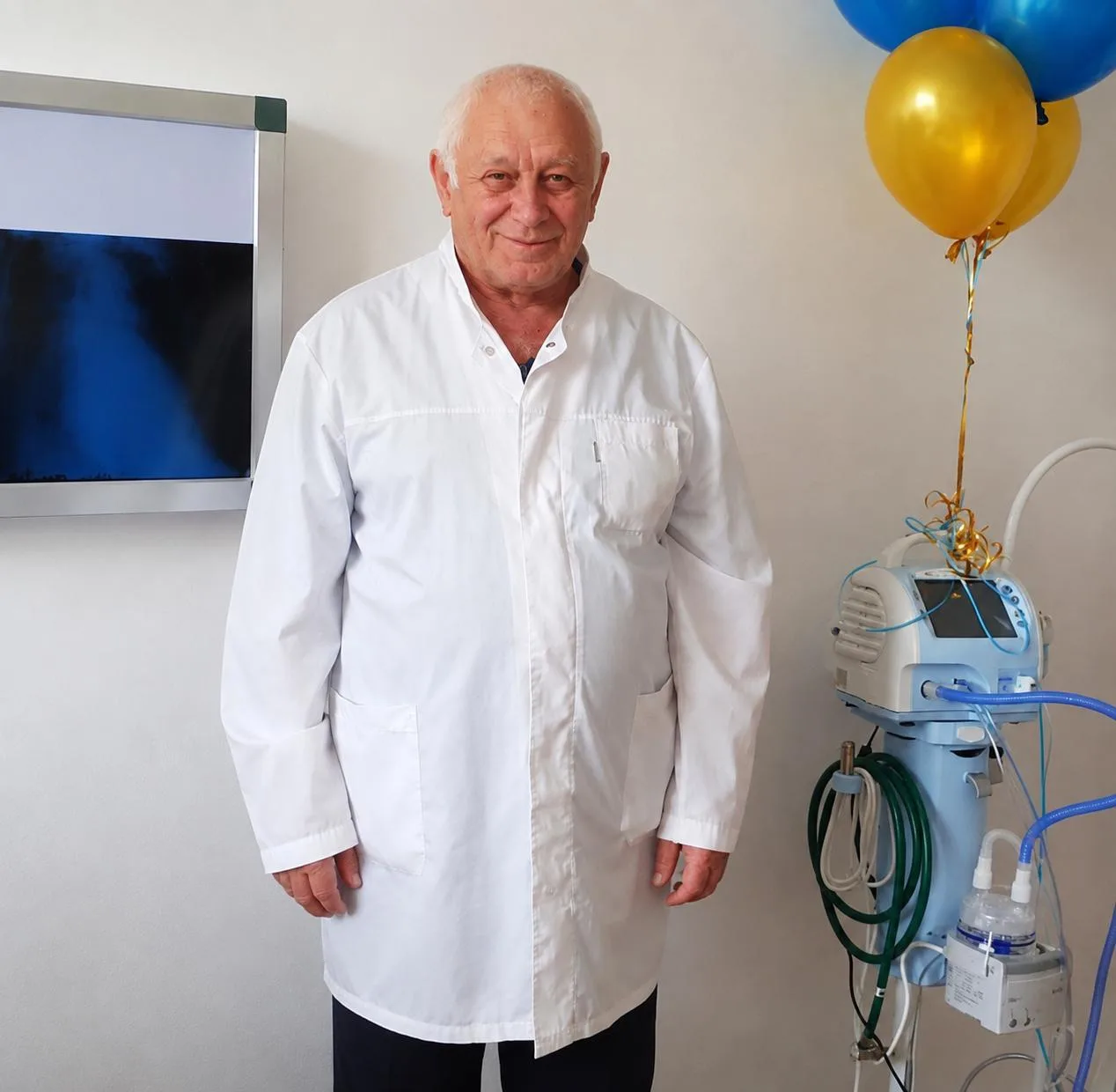 «Все профессии от людей и только три от Бога: педагог, судья и врач». В этом невольно у...
