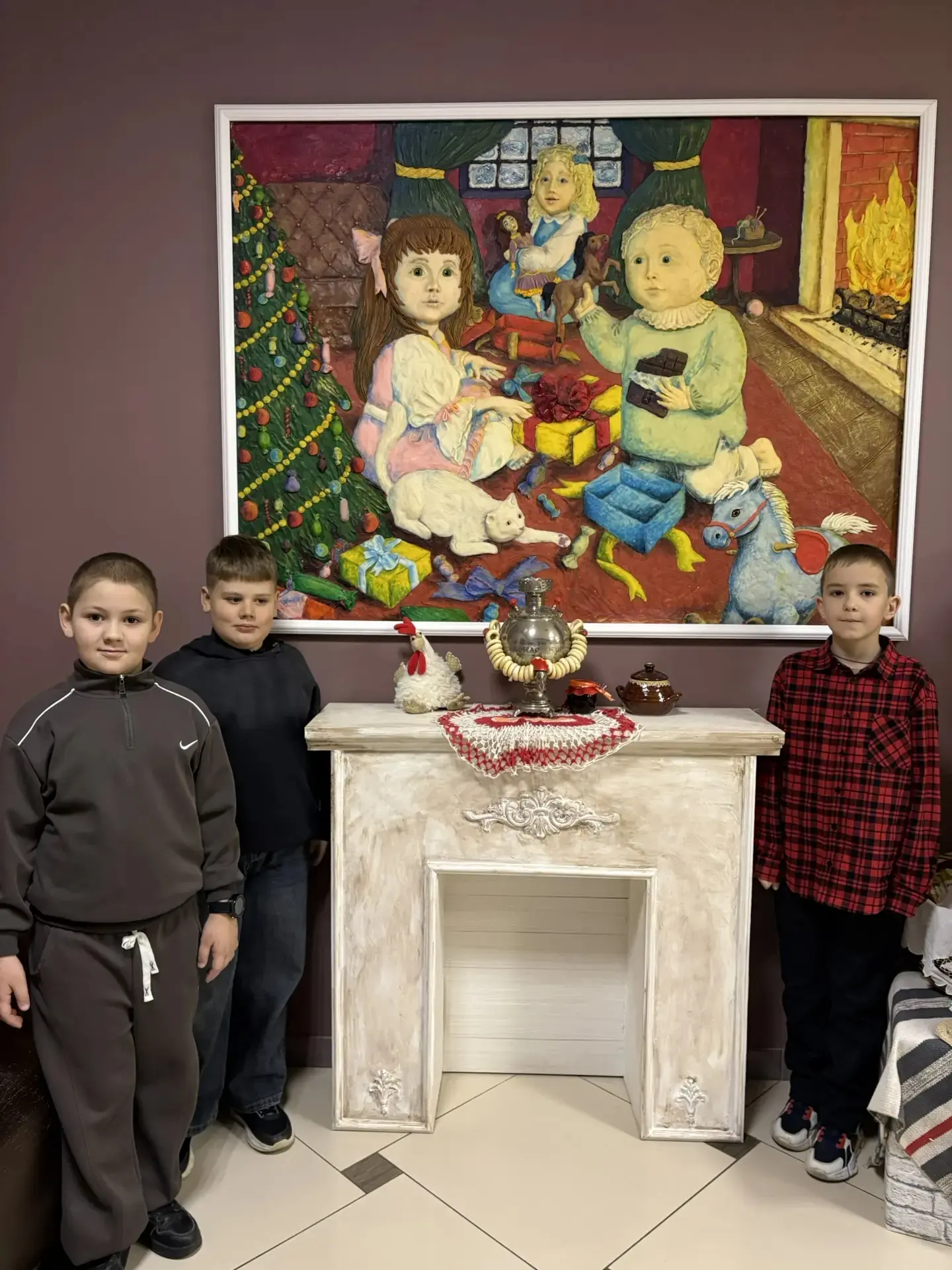 28 февраля 2 «Б» класс вместе со своим классным руководителем Михайленко Ю.С. побывали в г. Краснода