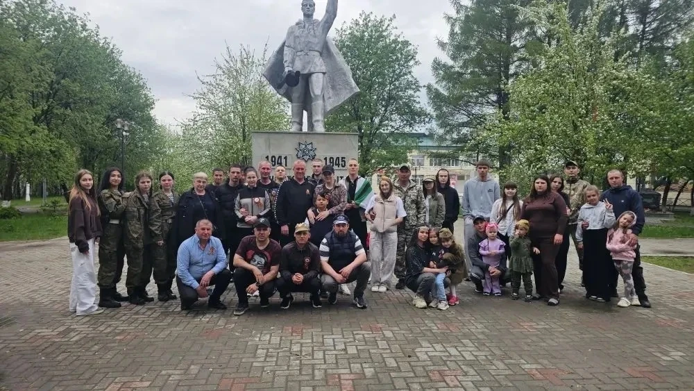 Автопробег по Пышминскому территориальному управлению: единство, традиции и поддержка  Сегодня по на