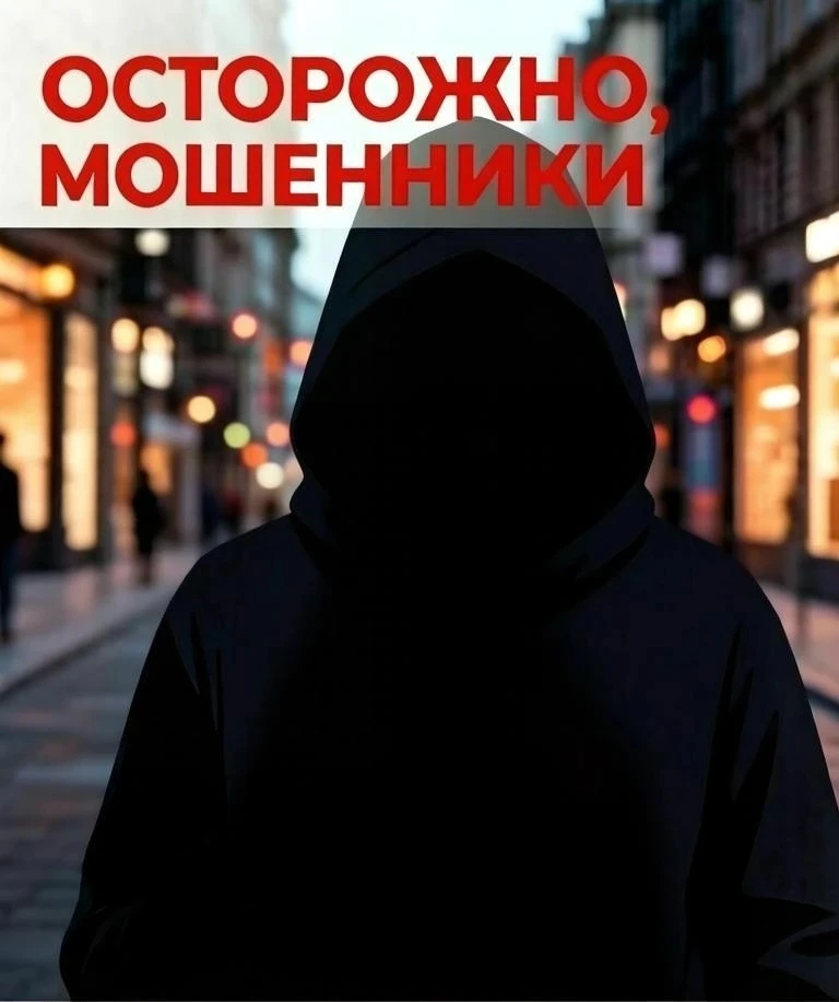 ❗ФССП России предупреждает о мошенниках