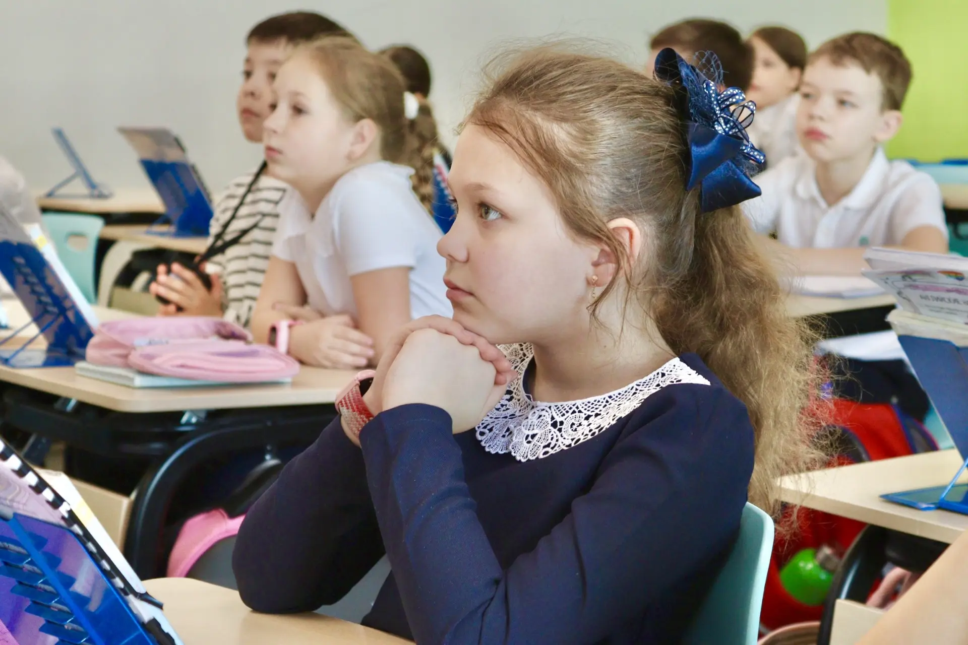 🪖 Мужество, правда и память  Накануне Дня Победы в наших классах прошли уроки мужества, посвящённые 
