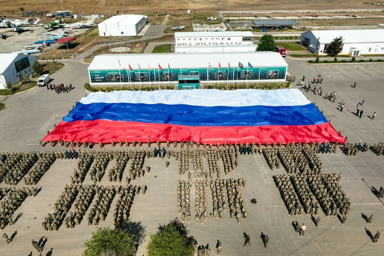 Финал «Зарницы 2.0» — старт дан!
