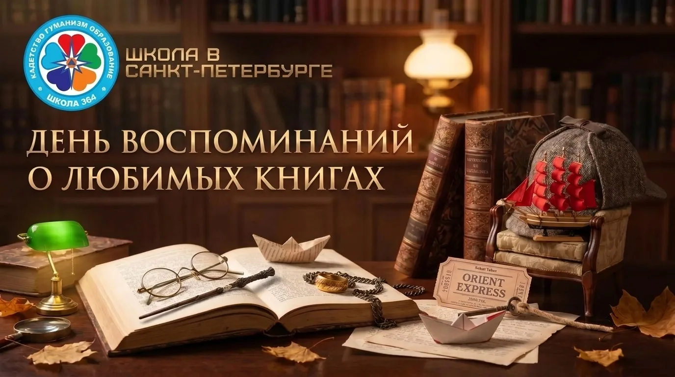 Сегодня мы предаёмся приятным воспоминаниям —