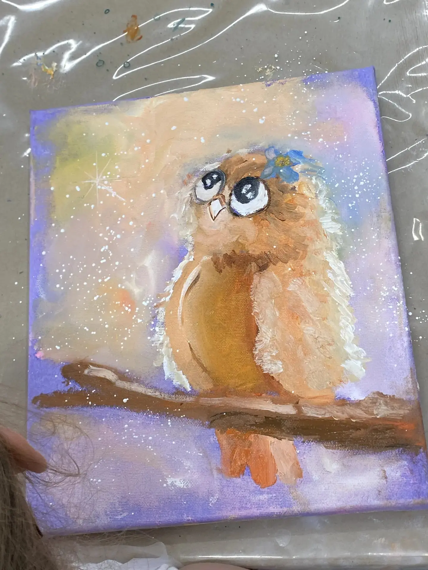 Рисовально-лепильная неделя (19.05-24.05):