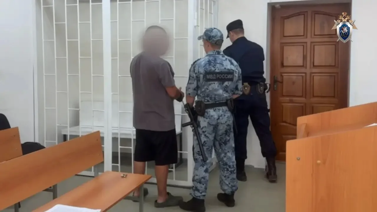 ⚡️В Серове перед судом предстанут четверо местных жителей, обвиняемых в совершении убий...