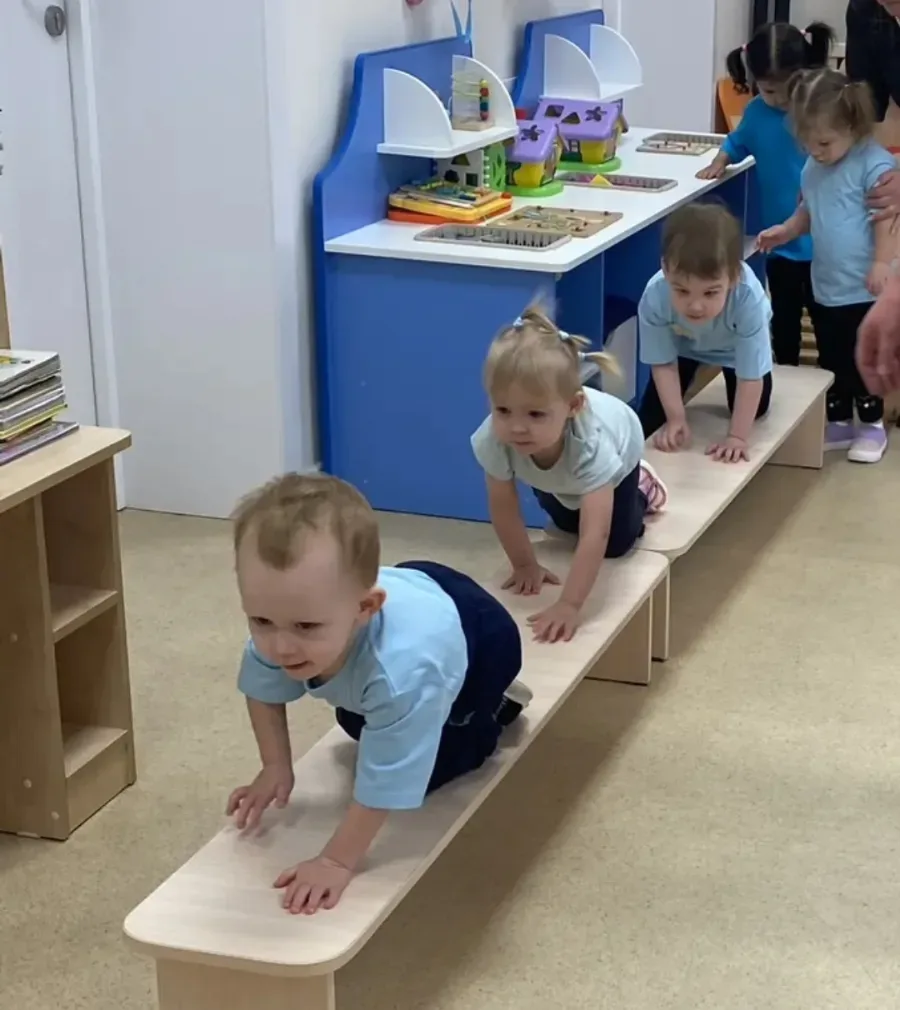 🏫На базе детского сада    N4 "Зернышко" г. Кириллова состоялся мастер-класс.