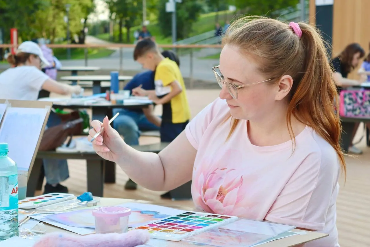 🎨 Как прошёл наш первый плэнер