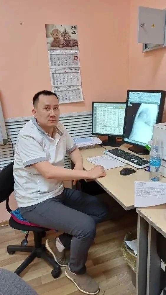 В Акбулакском районе работал «Субботний онкодесант»  🏥 Специалисты Оренбургского онкологического дис