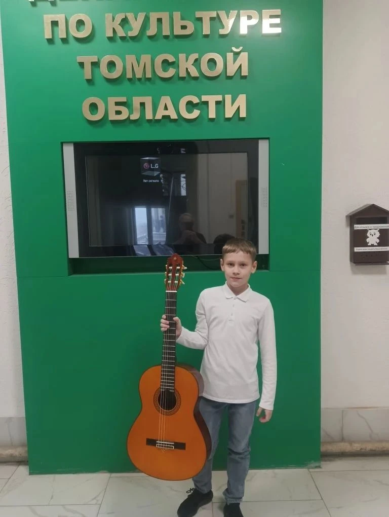 🎼В феврале 2026г. в Томском музыкальном колледже имени Эдисона Денисова проходил XI Об...
