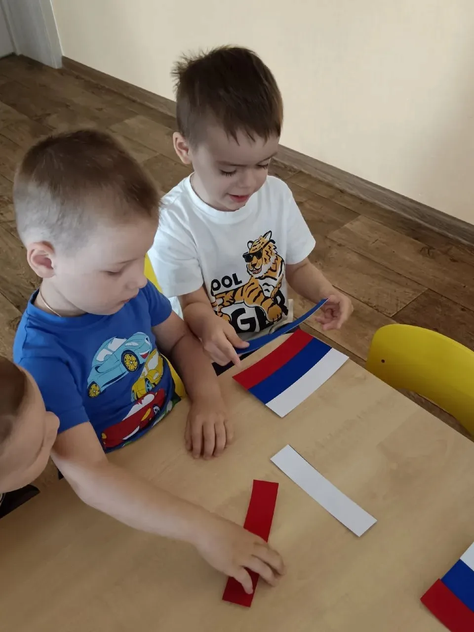 🇷🇺  Накануне Дня России в нашей группе прошло тематическое мероприятие "День России🇷...