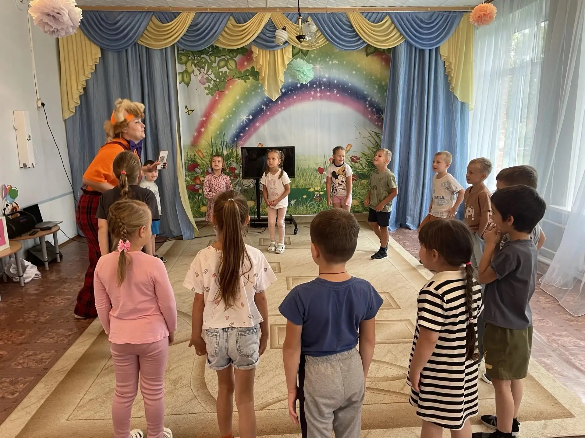 💞Дорогие родители, бабушки и дедушки, сотрудники дошкольных учреждений!