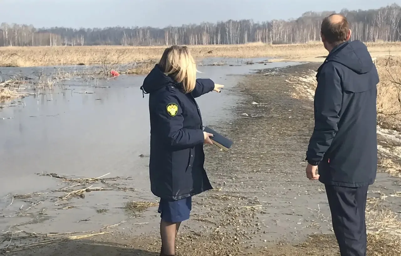 📍Прокуратурой Чулымского района по информации в СМИ организована проверка по факту обрушения бетонно