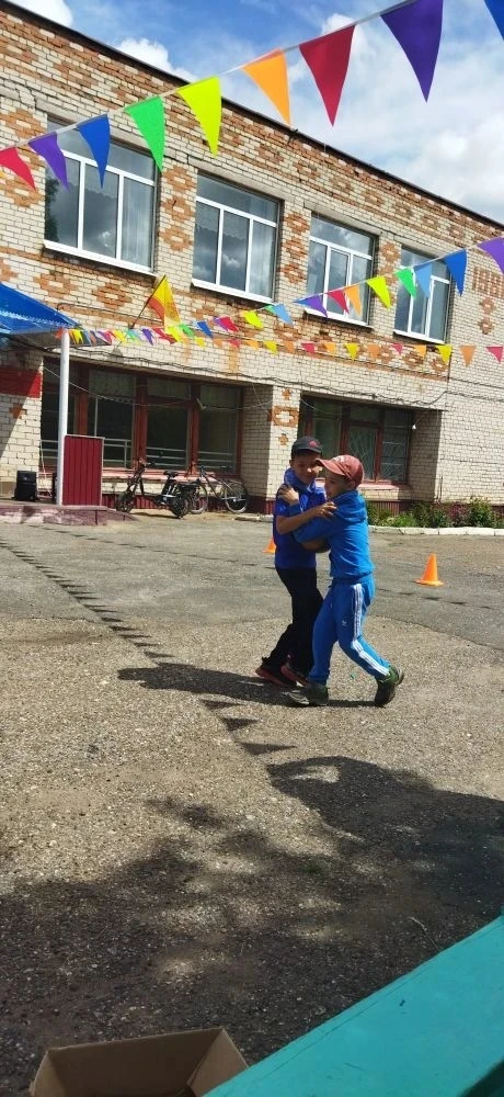 Вот и наступило долгожданное лето. В дошкольной группе прошло праздничное,весёлое мероп...