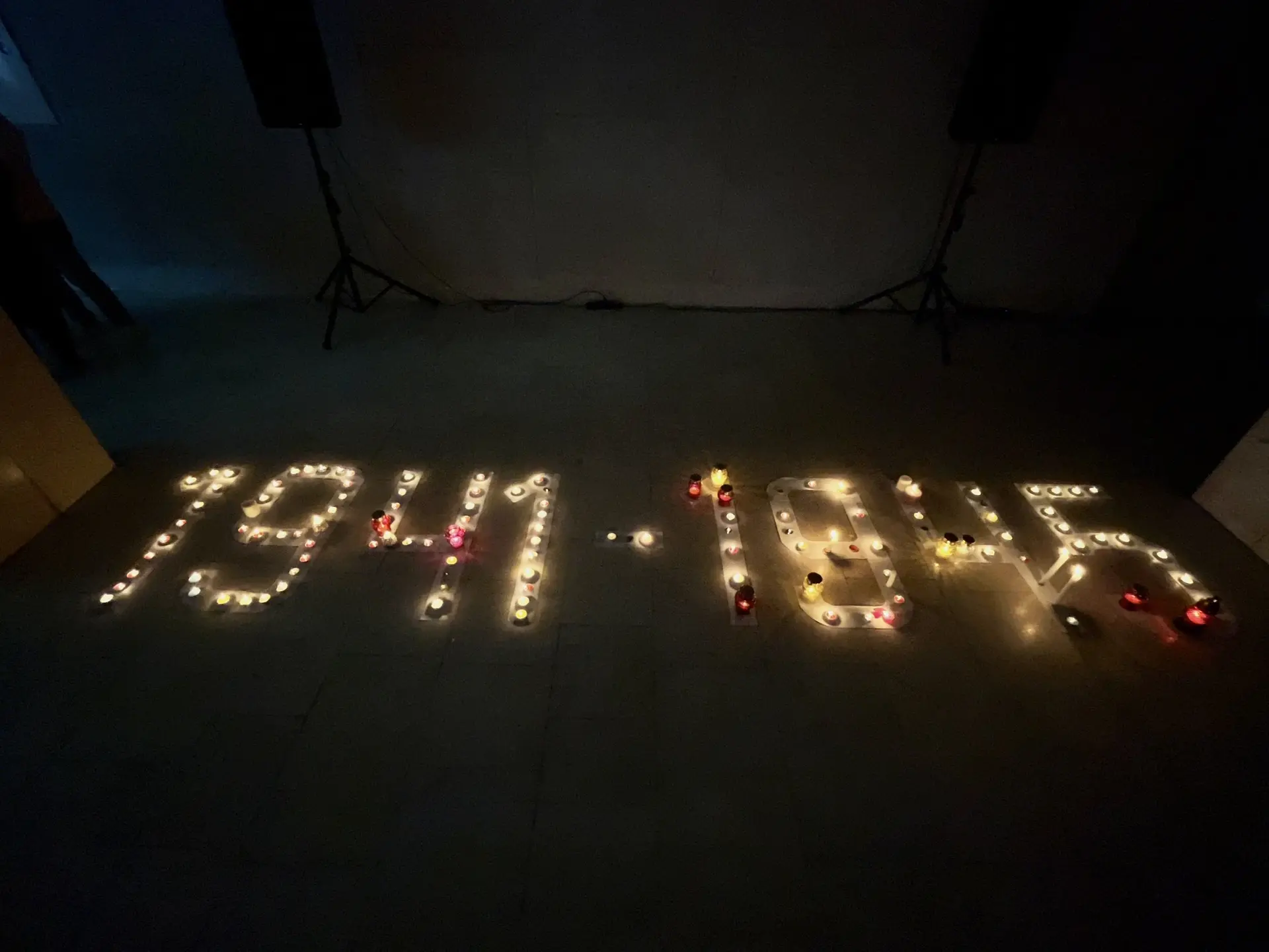 🕯️ В Краснокаменске зажгли «Свечи памяти»

📍 В День памяти и скорби в Доме культуры «Строитель» со