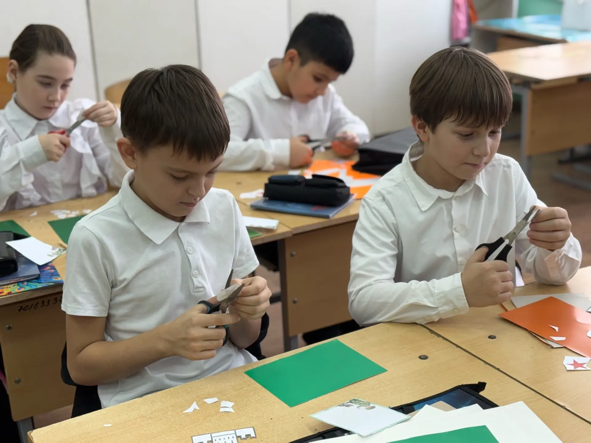 🧑‍🎨 «Творческая мастерская: Письмо Герою» 🧑‍🎨