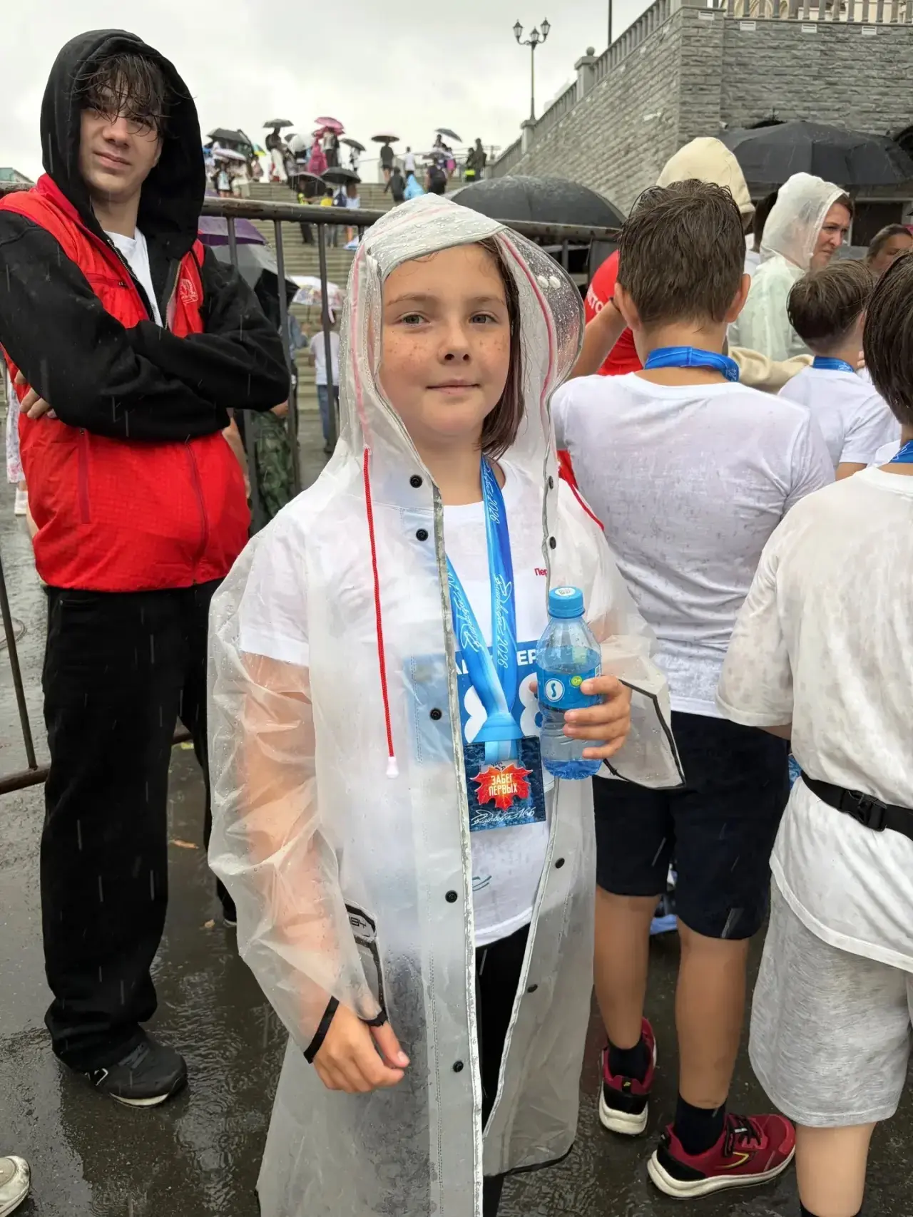 🏃‍♀️ «Забег первых» — наши герои продолжают радовать! 🎉